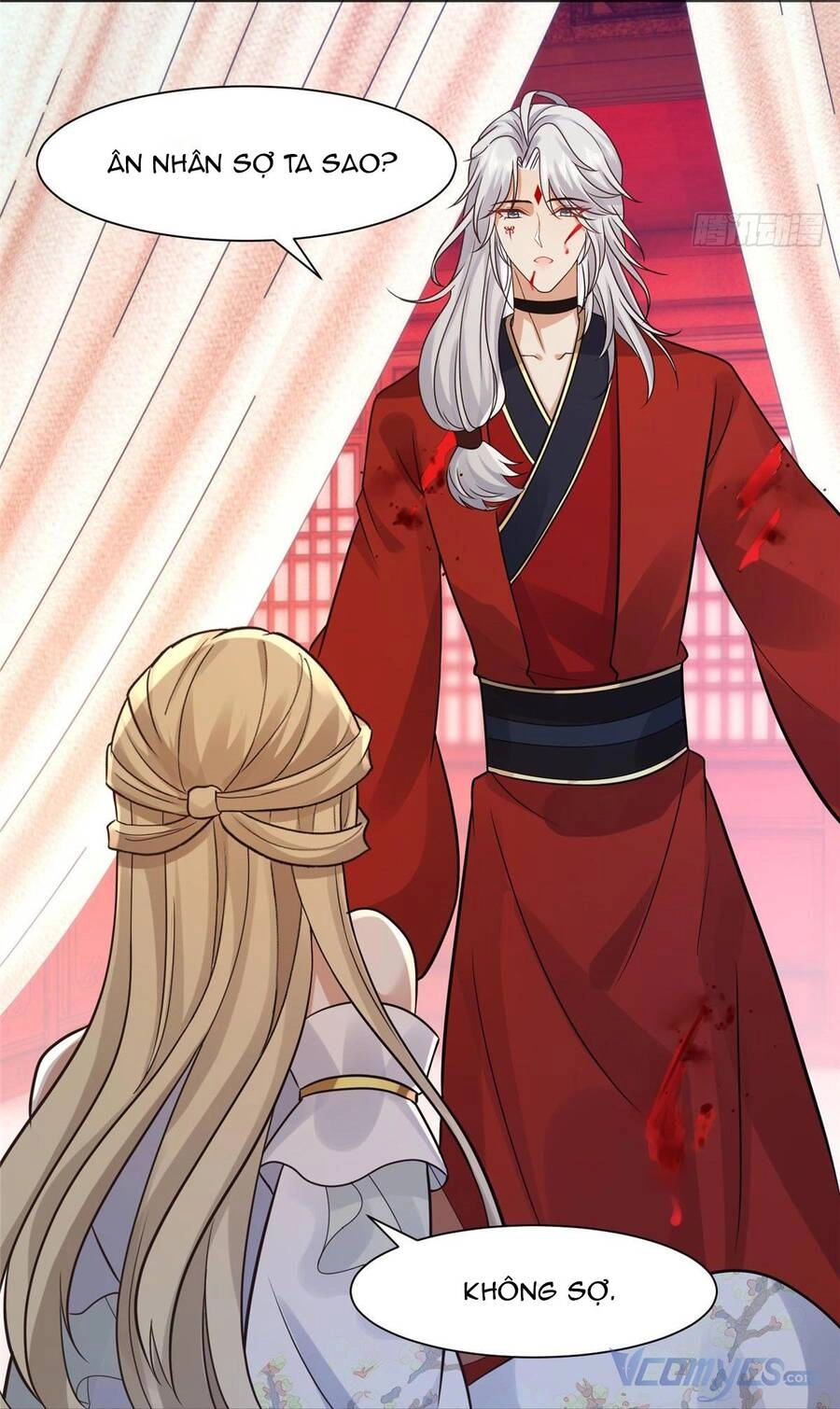 Bệnh Kiều Vương Gia Dựa Vào Ta Để Tiếp Tục Sống Chapter 103 - 4