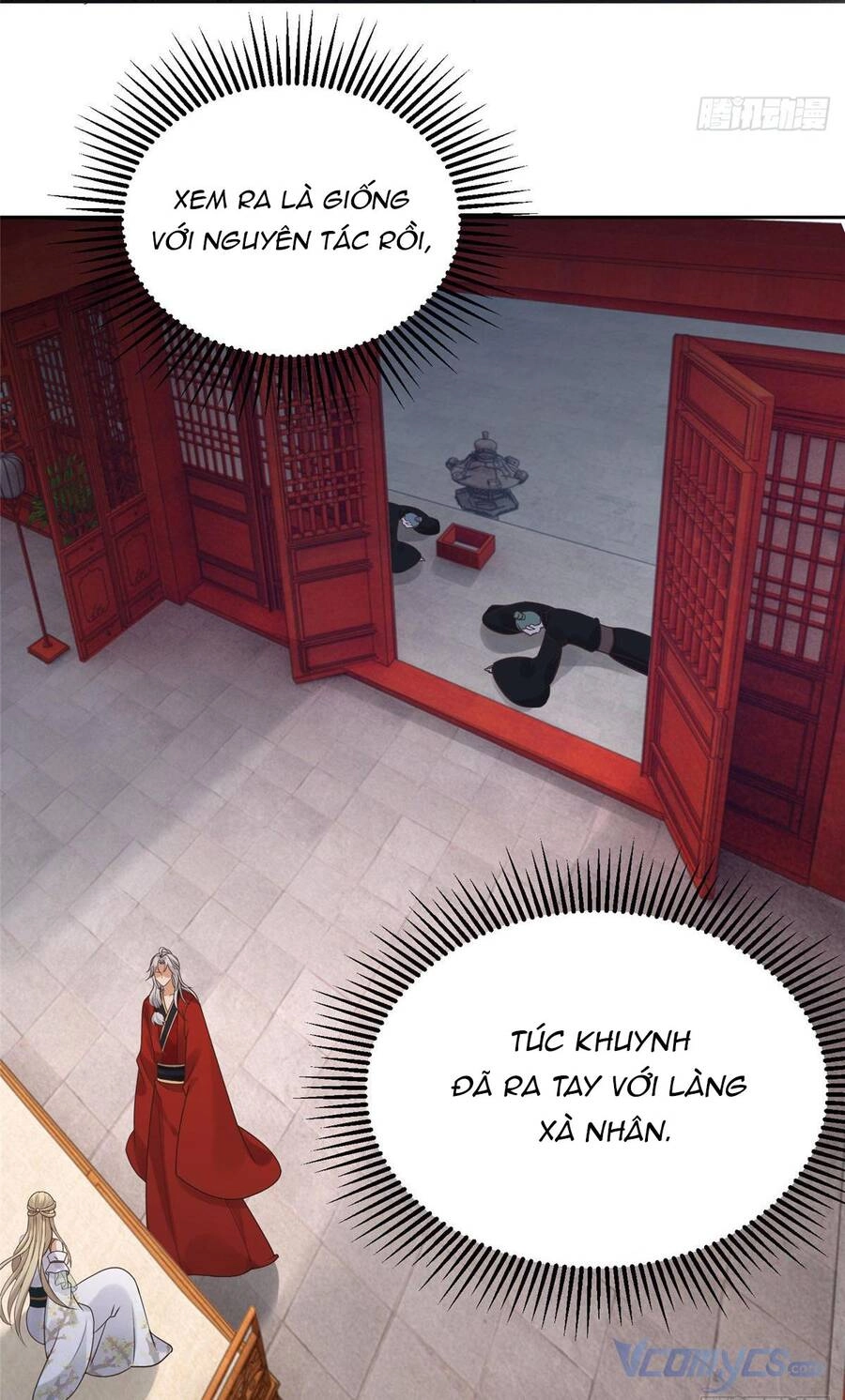 Bệnh Kiều Vương Gia Dựa Vào Ta Để Tiếp Tục Sống Chapter 103 - 5