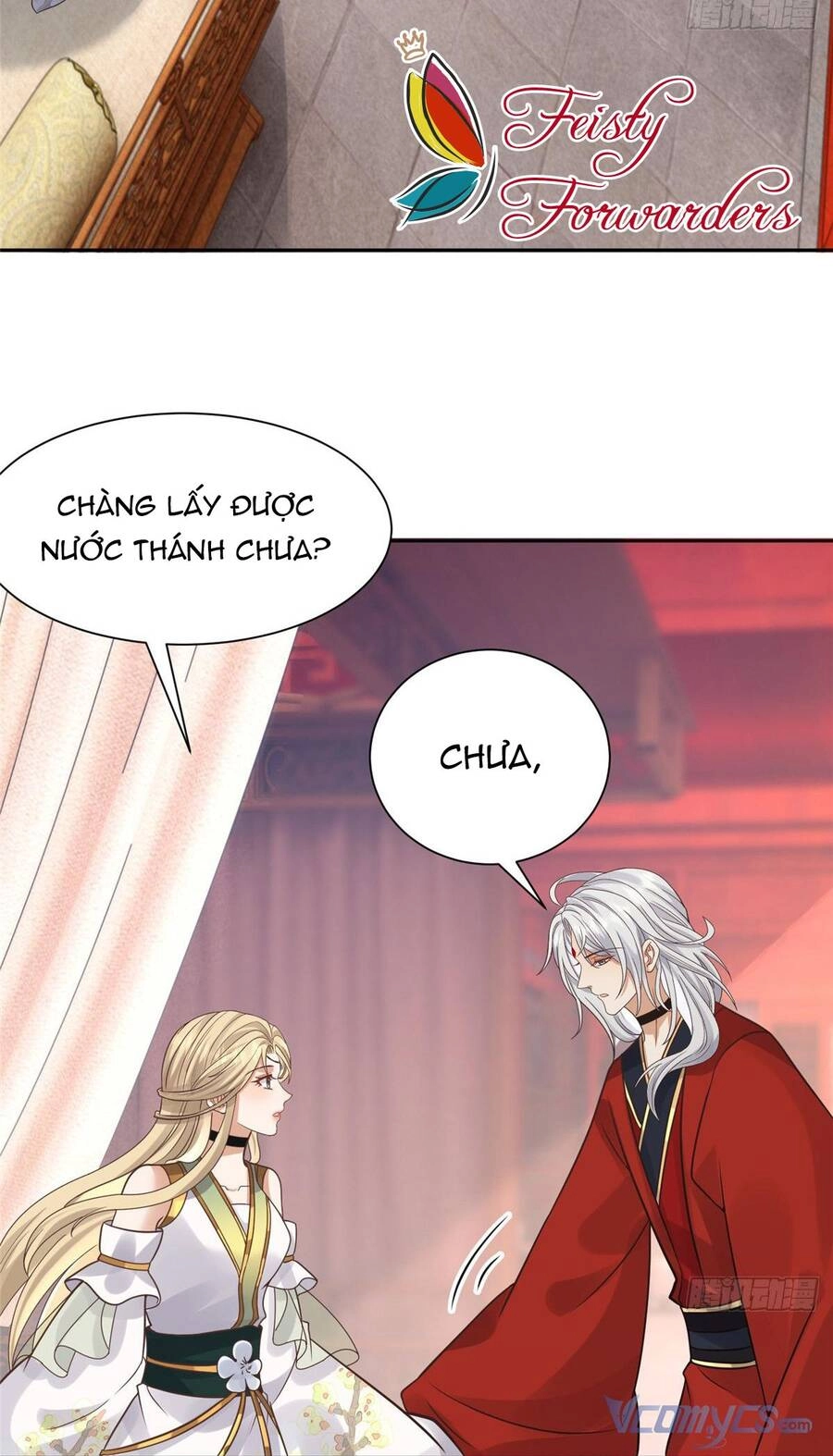 Bệnh Kiều Vương Gia Dựa Vào Ta Để Tiếp Tục Sống Chapter 103 - 6