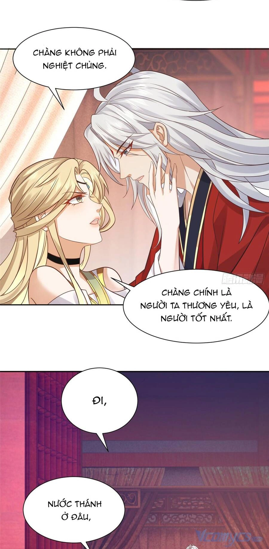 Bệnh Kiều Vương Gia Dựa Vào Ta Để Tiếp Tục Sống Chapter 103 - 8