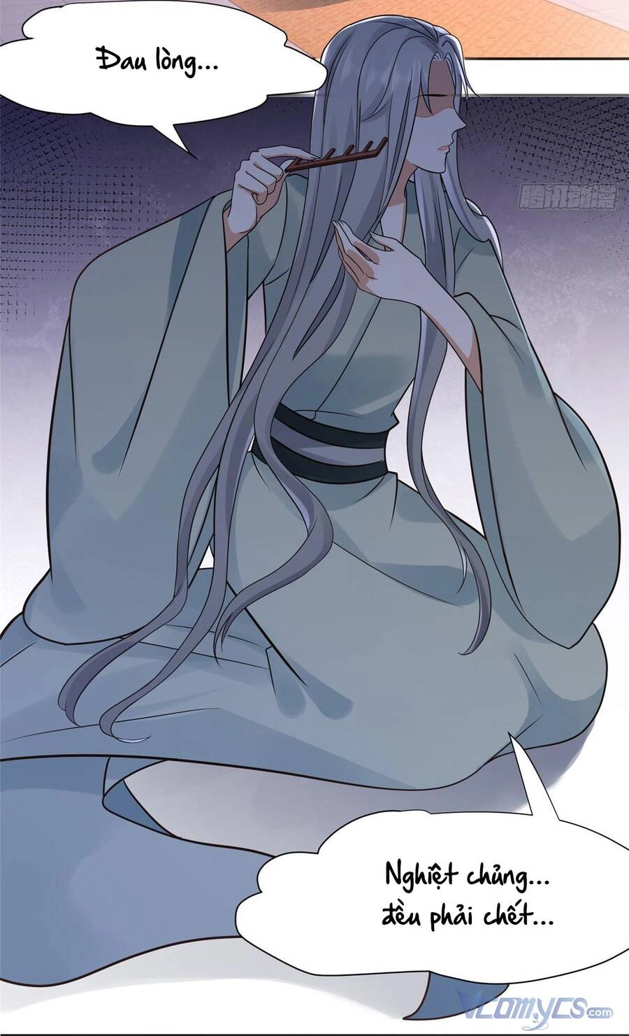 Bệnh Kiều Vương Gia Dựa Vào Ta Để Tiếp Tục Sống Chapter 103 - 11