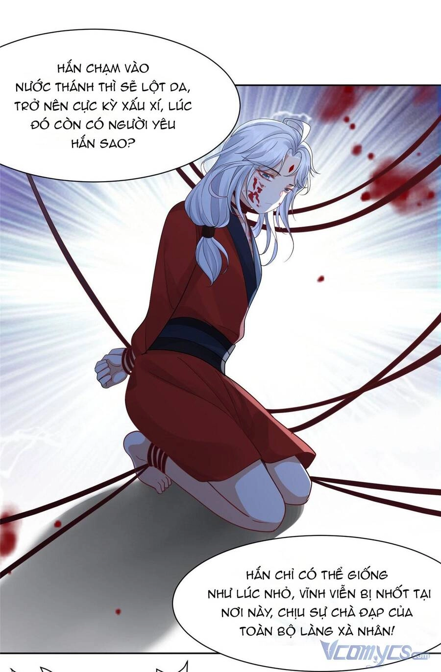 Bệnh Kiều Vương Gia Dựa Vào Ta Để Tiếp Tục Sống Chapter 103 - 16