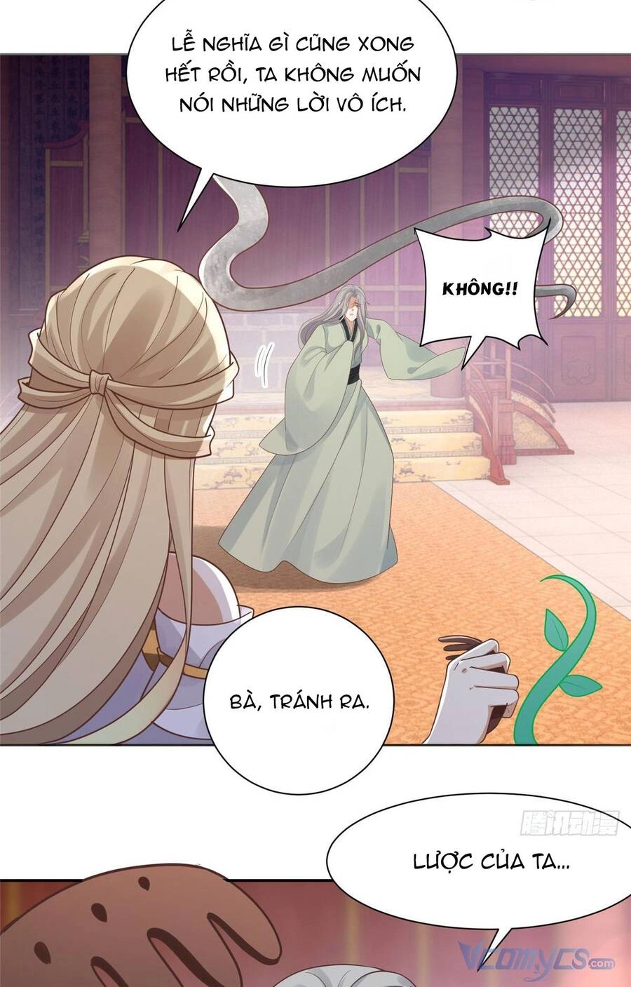 Bệnh Kiều Vương Gia Dựa Vào Ta Để Tiếp Tục Sống Chapter 103 - 18