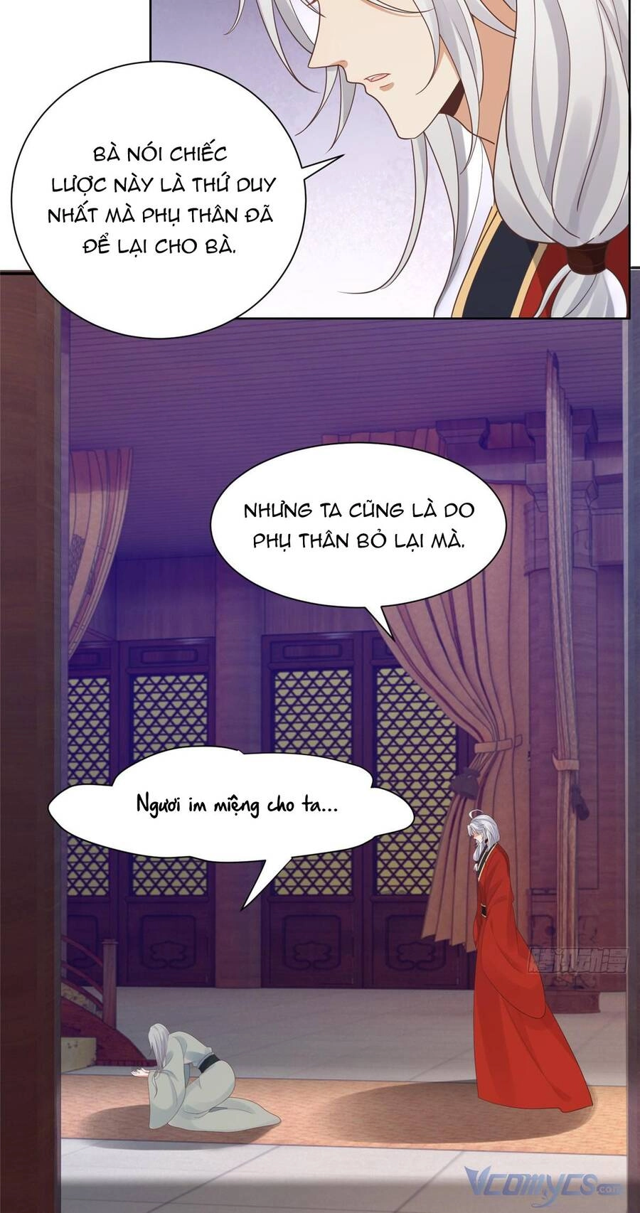 Bệnh Kiều Vương Gia Dựa Vào Ta Để Tiếp Tục Sống Chapter 103 - 21