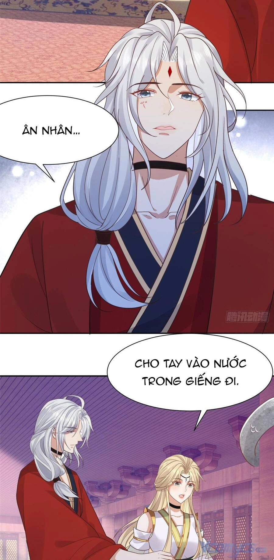 Bệnh Kiều Vương Gia Dựa Vào Ta Để Tiếp Tục Sống Chapter 103 - 23