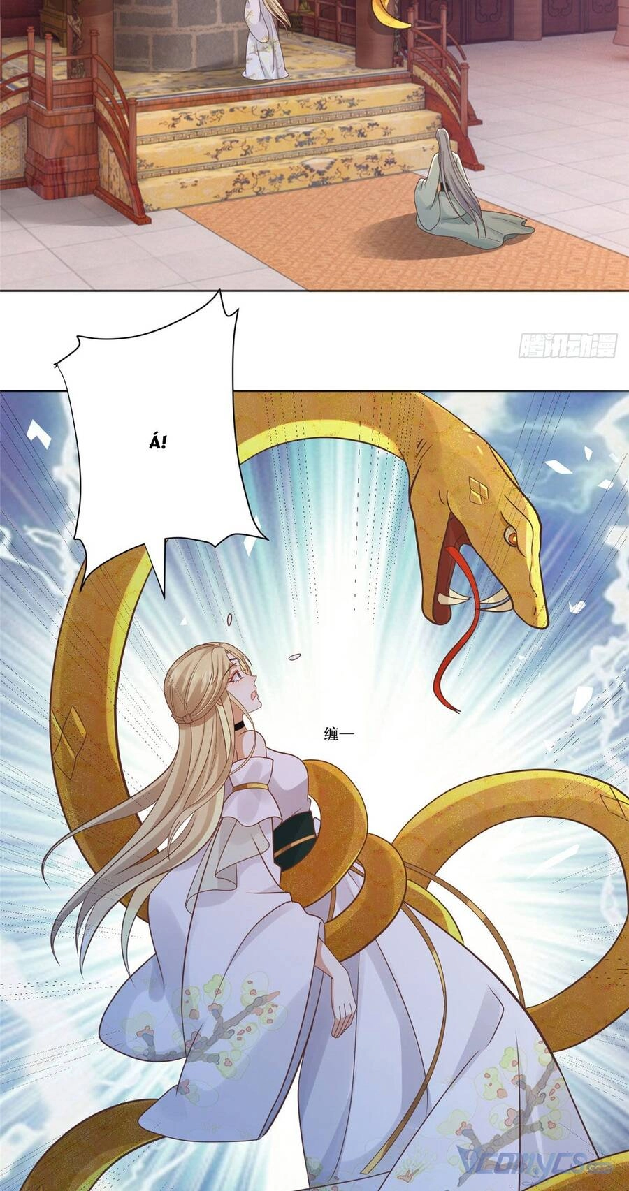 Bệnh Kiều Vương Gia Dựa Vào Ta Để Tiếp Tục Sống Chapter 104 - 3