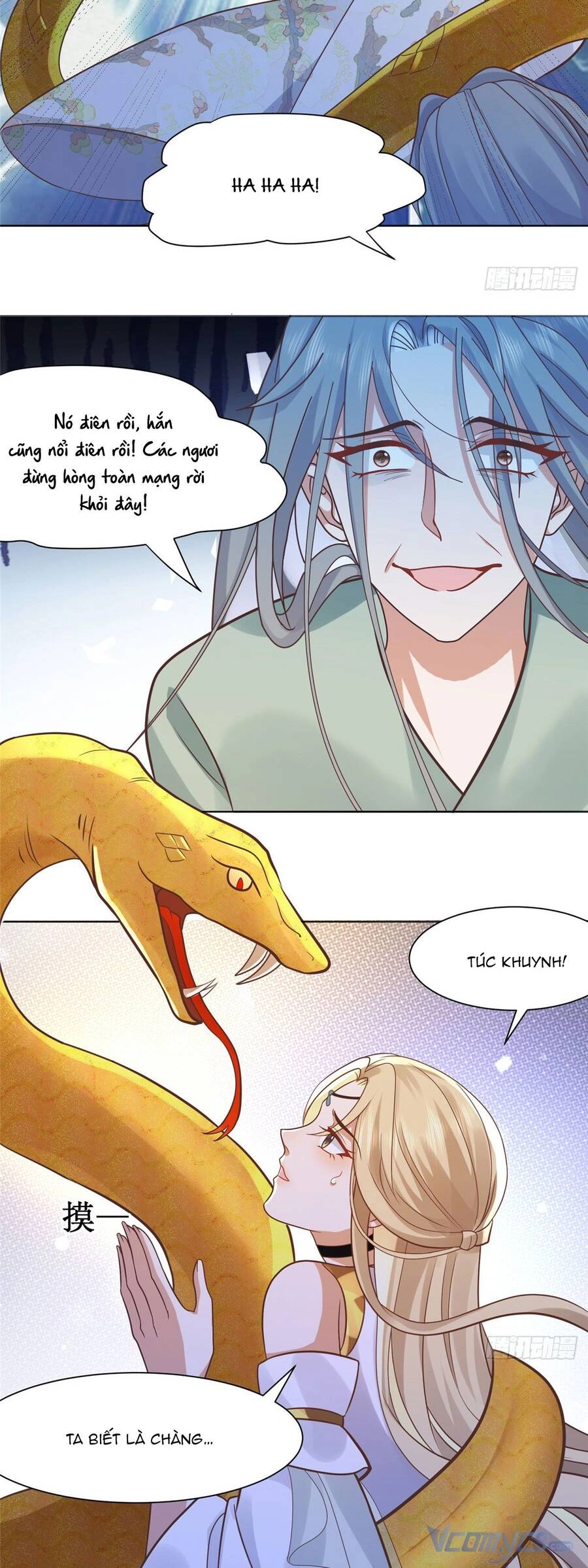 Bệnh Kiều Vương Gia Dựa Vào Ta Để Tiếp Tục Sống Chapter 104 - 4