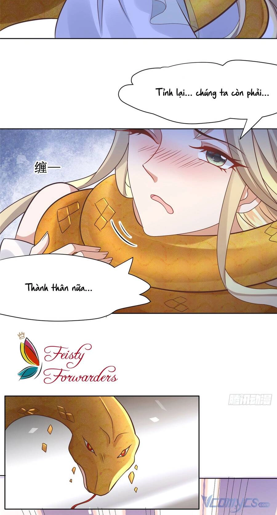 Bệnh Kiều Vương Gia Dựa Vào Ta Để Tiếp Tục Sống Chapter 104 - 5