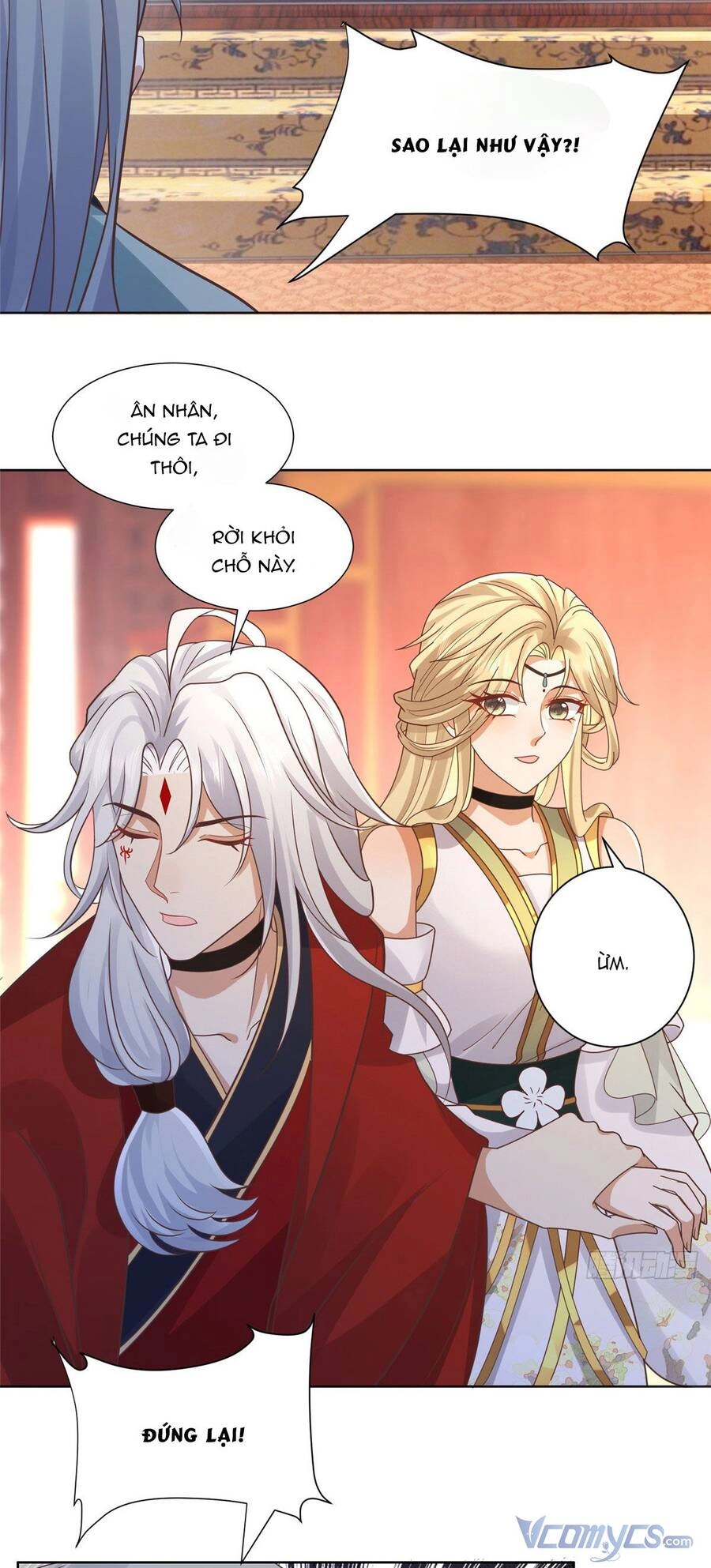 Bệnh Kiều Vương Gia Dựa Vào Ta Để Tiếp Tục Sống Chapter 104 - 10