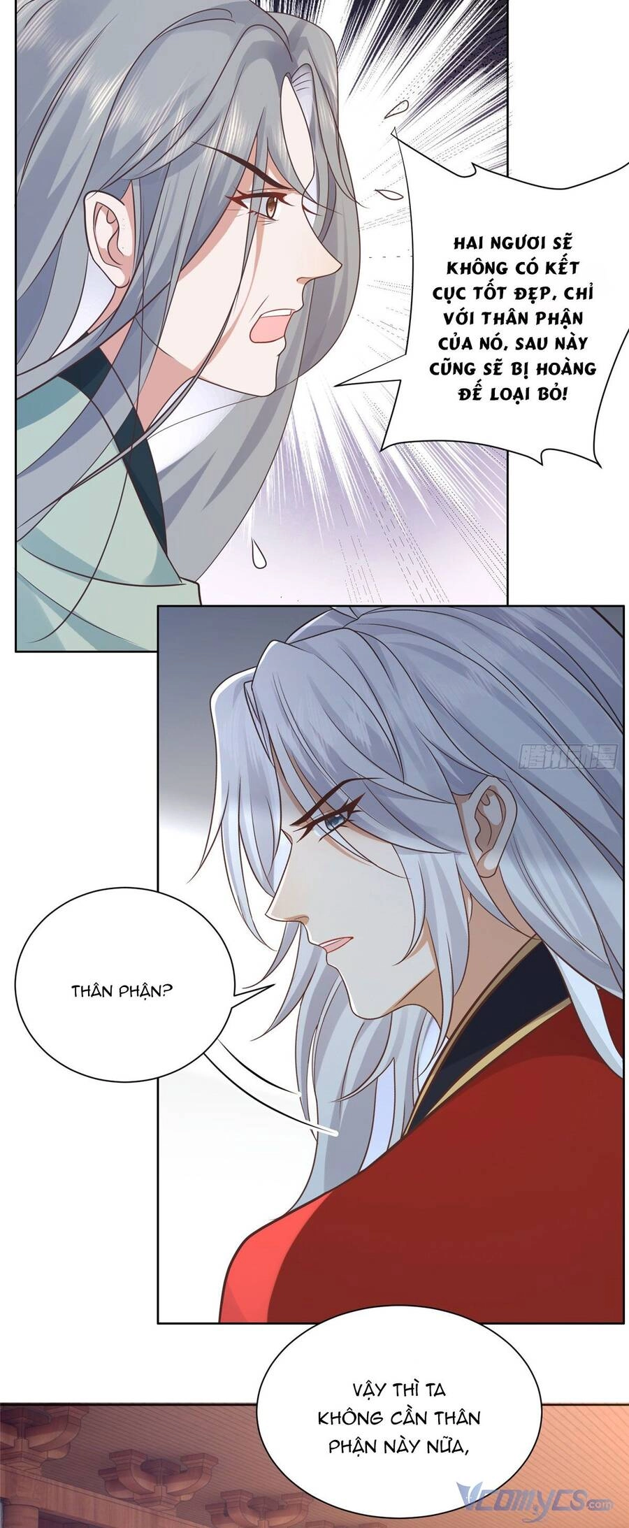 Bệnh Kiều Vương Gia Dựa Vào Ta Để Tiếp Tục Sống Chapter 104 - 11