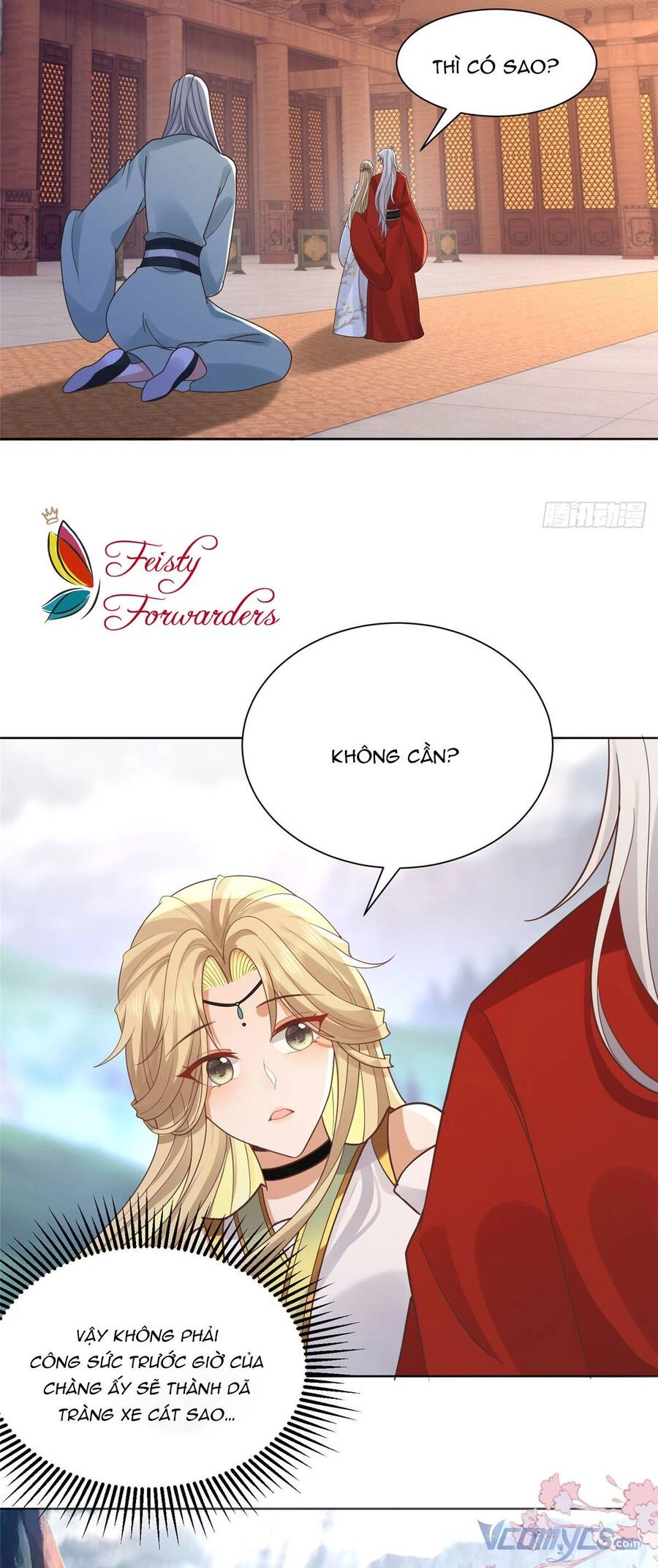 Bệnh Kiều Vương Gia Dựa Vào Ta Để Tiếp Tục Sống Chapter 104 - 12