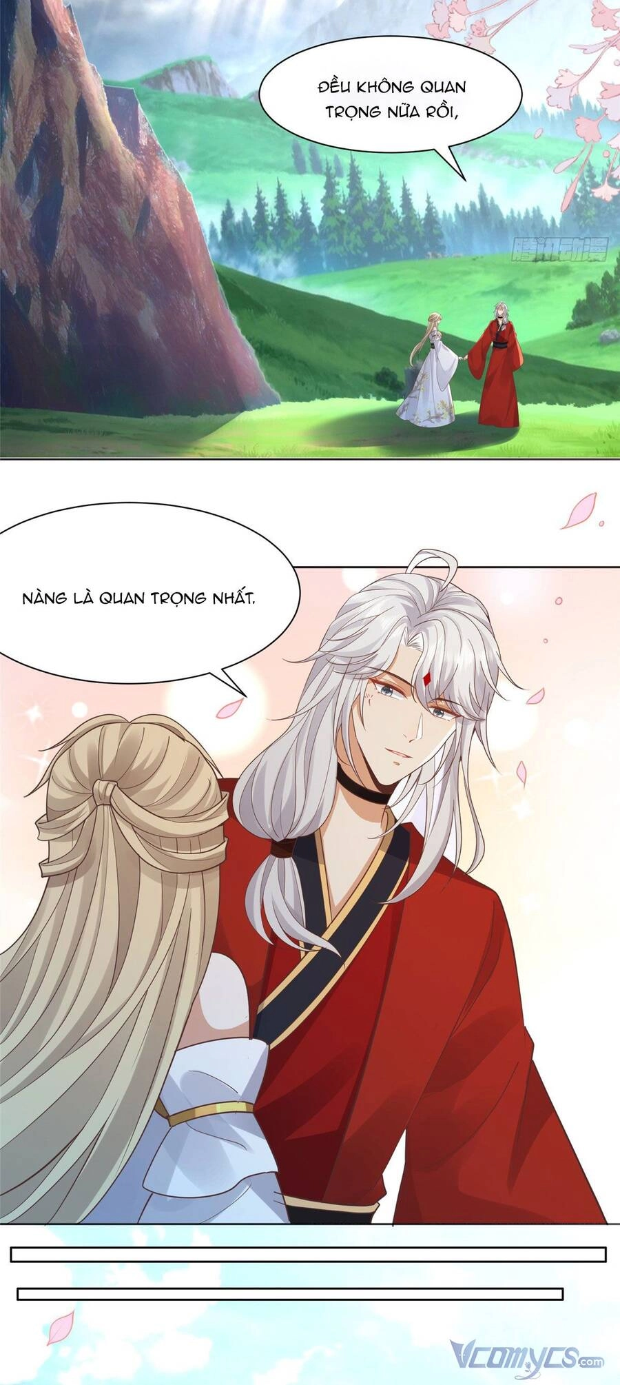 Bệnh Kiều Vương Gia Dựa Vào Ta Để Tiếp Tục Sống Chapter 104 - 13