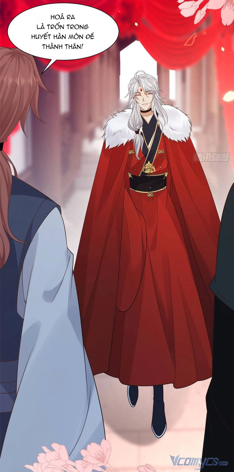 Bệnh Kiều Vương Gia Dựa Vào Ta Để Tiếp Tục Sống Chapter 104 - 16