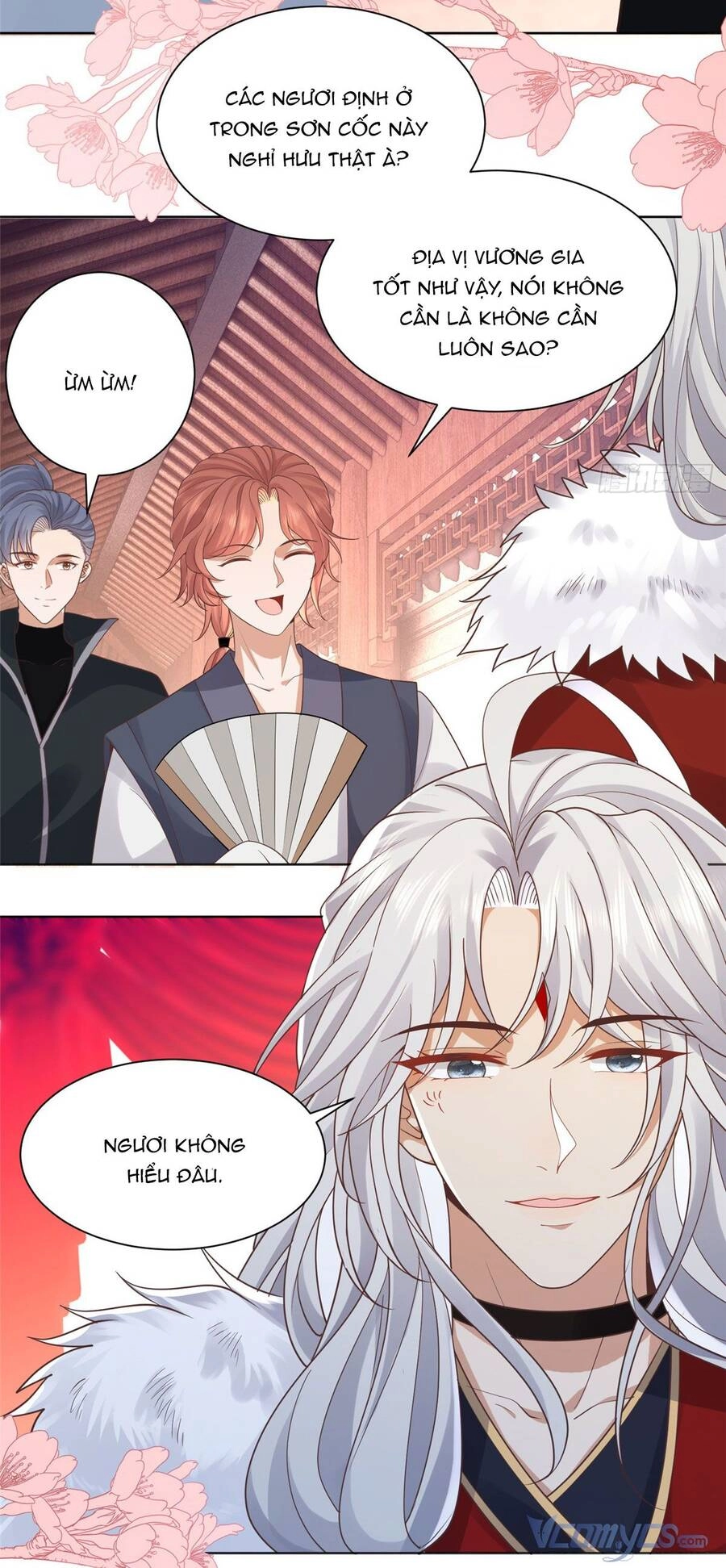 Bệnh Kiều Vương Gia Dựa Vào Ta Để Tiếp Tục Sống Chapter 104 - 17