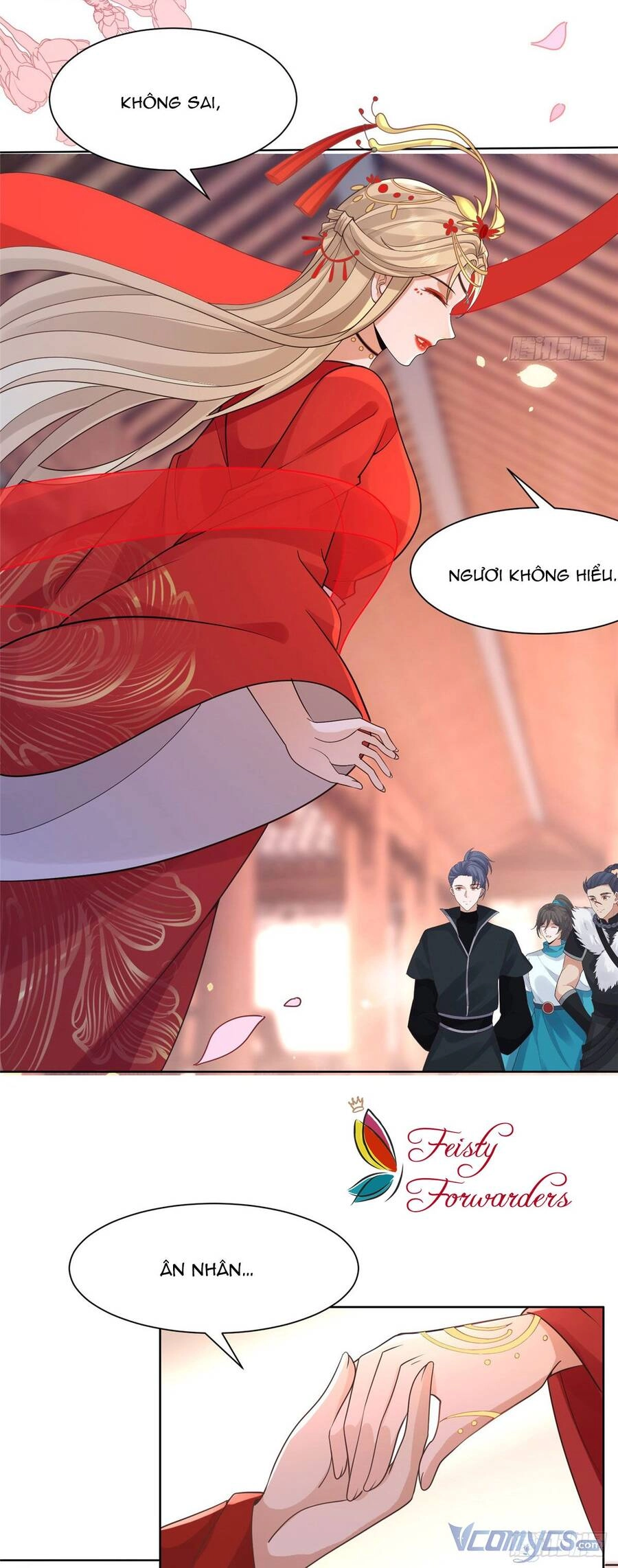 Bệnh Kiều Vương Gia Dựa Vào Ta Để Tiếp Tục Sống Chapter 104 - 18