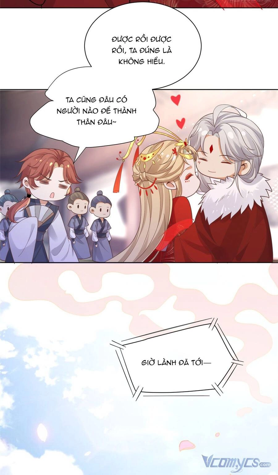 Bệnh Kiều Vương Gia Dựa Vào Ta Để Tiếp Tục Sống Chapter 104 - 20