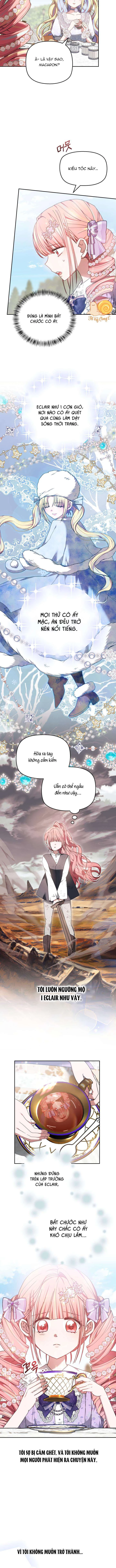 Tiểu Thư Mạnh Mẽ Muốn Trở Nên Yếu Đuối Chapter 2 - 9