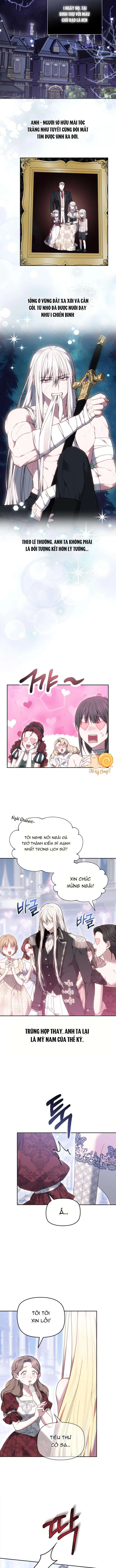 Tiểu Thư Mạnh Mẽ Muốn Trở Nên Yếu Đuối Chapter 3 - 2