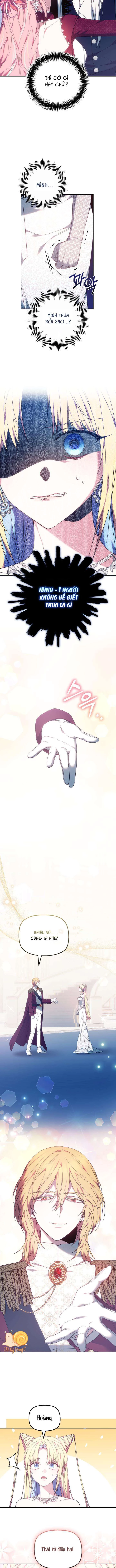 Tiểu Thư Mạnh Mẽ Muốn Trở Nên Yếu Đuối Chapter 4 - 6