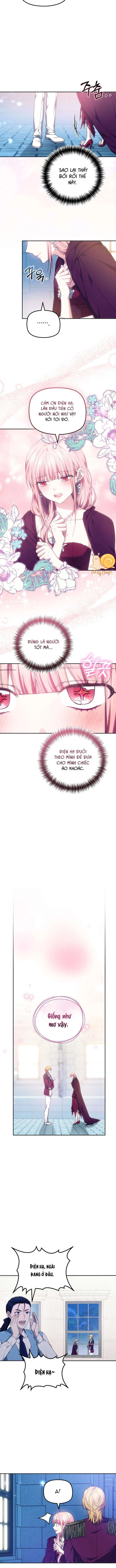 Tiểu Thư Mạnh Mẽ Muốn Trở Nên Yếu Đuối Chapter 5 - 4