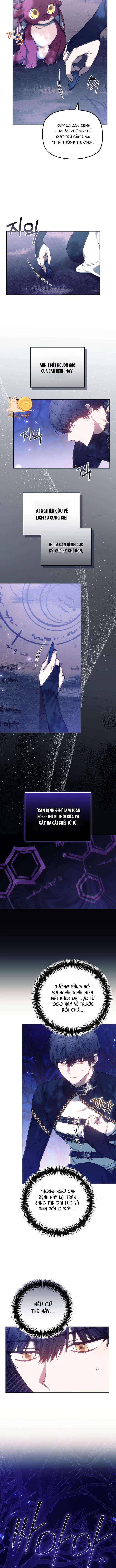 Tiểu Thư Mạnh Mẽ Muốn Trở Nên Yếu Đuối Chapter 5 - 11