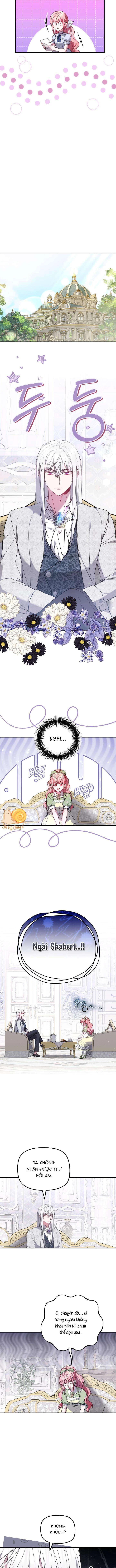 Tiểu Thư Mạnh Mẽ Muốn Trở Nên Yếu Đuối Chapter 6 - 5