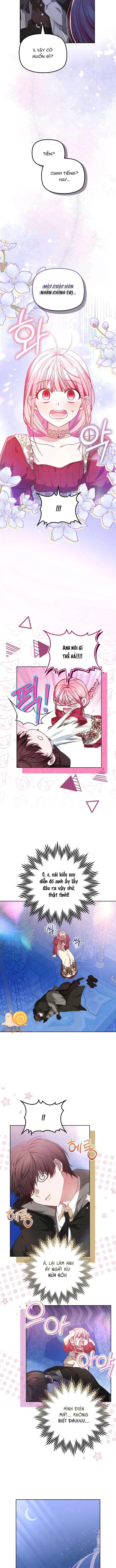 Tiểu Thư Mạnh Mẽ Muốn Trở Nên Yếu Đuối Chapter 9 - 2