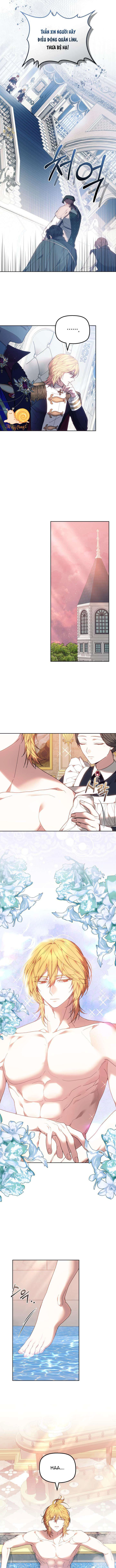 Tiểu Thư Mạnh Mẽ Muốn Trở Nên Yếu Đuối Chapter 10 - 3