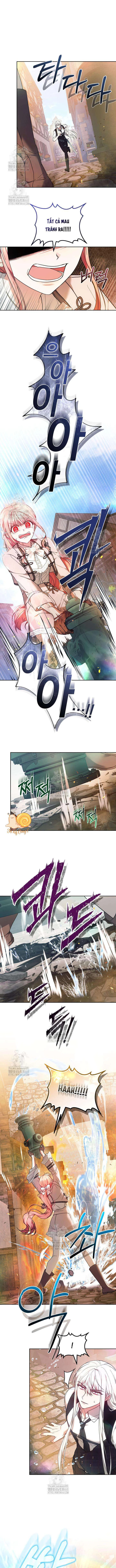 Tiểu Thư Mạnh Mẽ Muốn Trở Nên Yếu Đuối Chapter 17 - 6