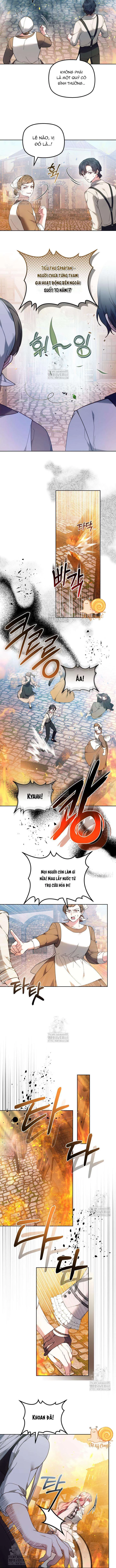 Tiểu Thư Mạnh Mẽ Muốn Trở Nên Yếu Đuối Chapter 17 - 8