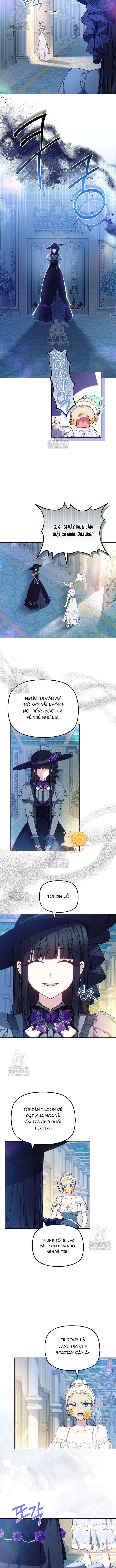 Tiểu Thư Mạnh Mẽ Muốn Trở Nên Yếu Đuối Chapter 21 - 5