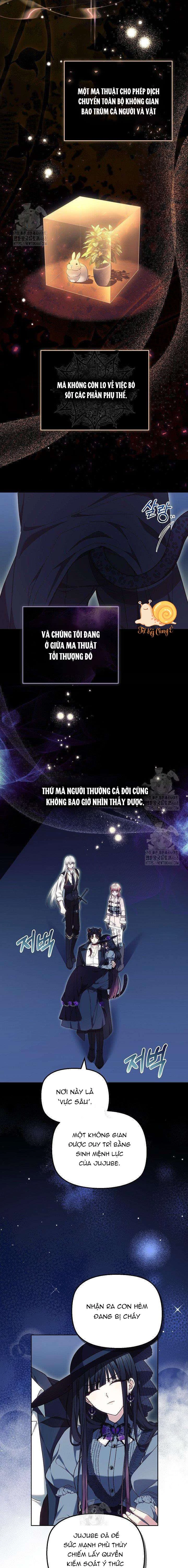 Tiểu Thư Mạnh Mẽ Muốn Trở Nên Yếu Đuối Chapter 22 - 3