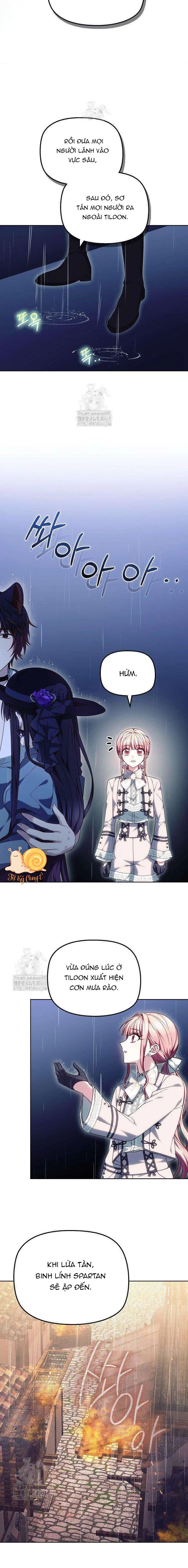 Tiểu Thư Mạnh Mẽ Muốn Trở Nên Yếu Đuối Chapter 22 - 4