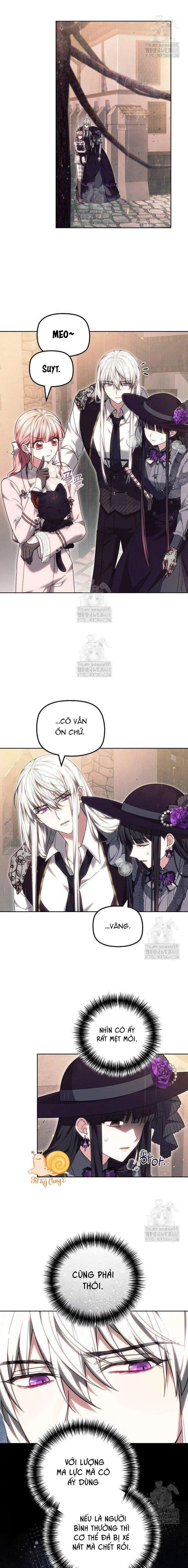 Tiểu Thư Mạnh Mẽ Muốn Trở Nên Yếu Đuối Chapter 22 - 6