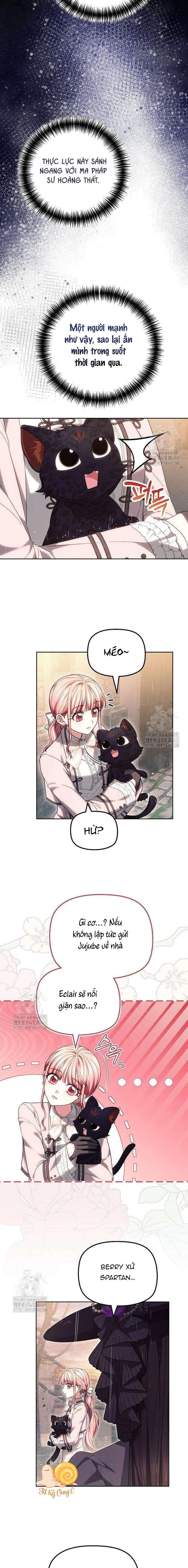 Tiểu Thư Mạnh Mẽ Muốn Trở Nên Yếu Đuối Chapter 22 - 7