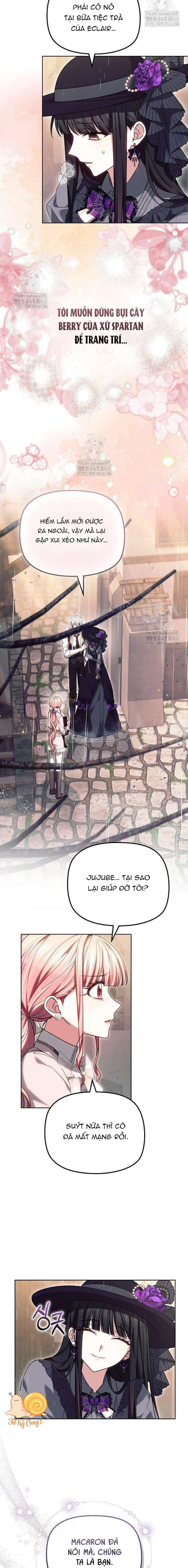 Tiểu Thư Mạnh Mẽ Muốn Trở Nên Yếu Đuối Chapter 22 - 8