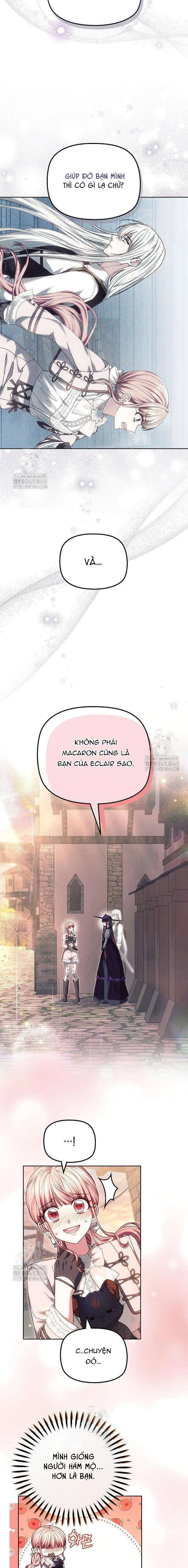 Tiểu Thư Mạnh Mẽ Muốn Trở Nên Yếu Đuối Chapter 22 - 9