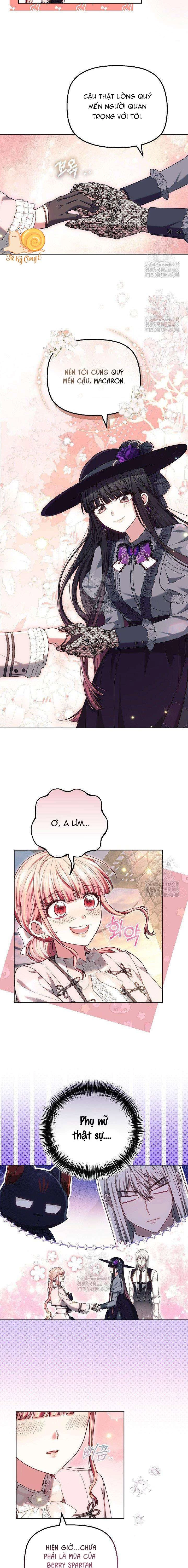 Tiểu Thư Mạnh Mẽ Muốn Trở Nên Yếu Đuối Chapter 22 - 10