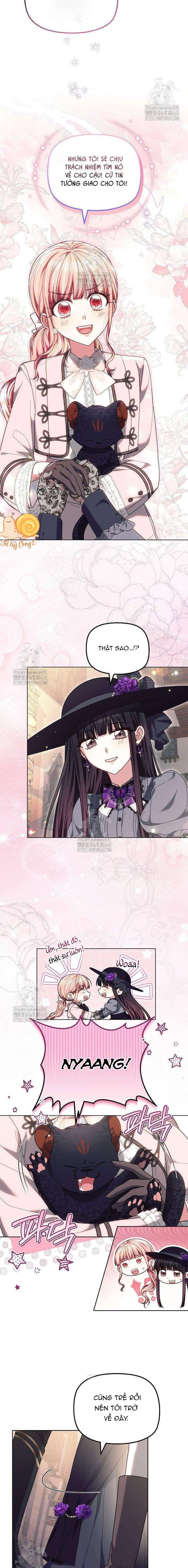 Tiểu Thư Mạnh Mẽ Muốn Trở Nên Yếu Đuối Chapter 22 - 11