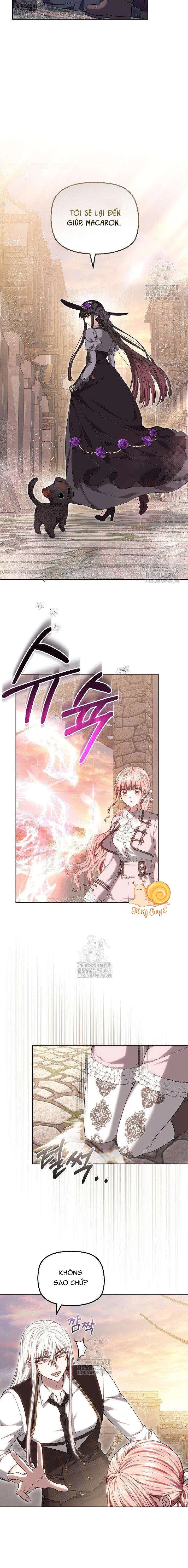 Tiểu Thư Mạnh Mẽ Muốn Trở Nên Yếu Đuối Chapter 22 - 12