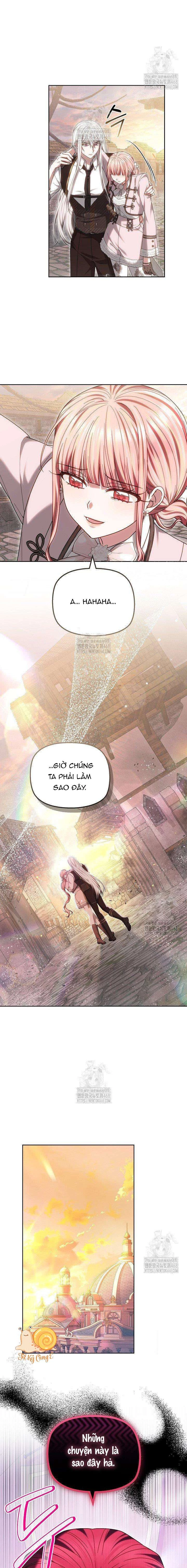 Tiểu Thư Mạnh Mẽ Muốn Trở Nên Yếu Đuối Chapter 22 - 13