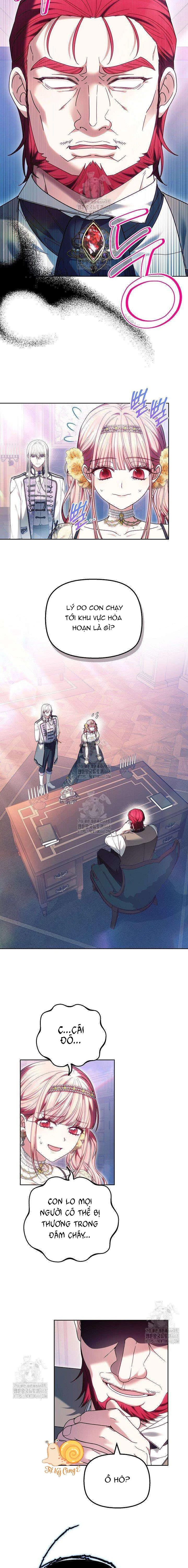 Tiểu Thư Mạnh Mẽ Muốn Trở Nên Yếu Đuối Chapter 22 - 14