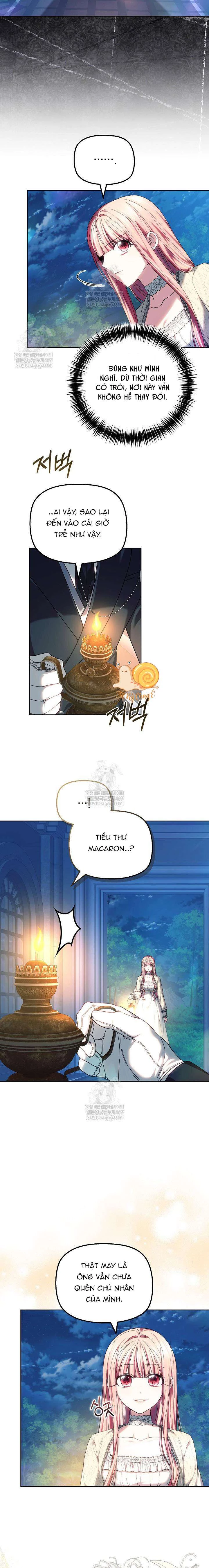 Tiểu Thư Mạnh Mẽ Muốn Trở Nên Yếu Đuối Chapter 25 - 2