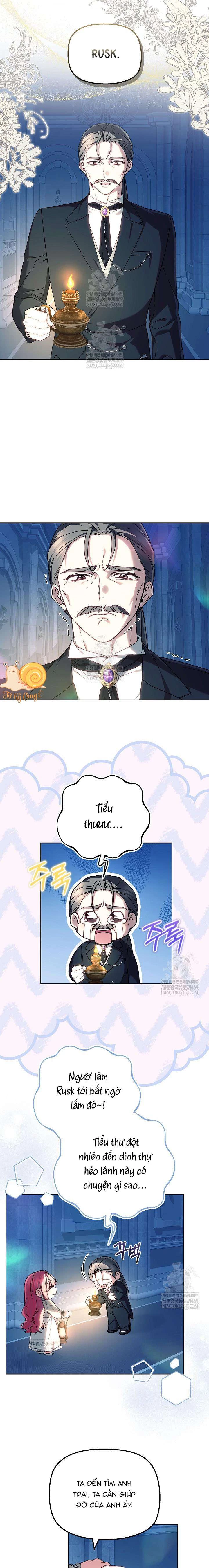 Tiểu Thư Mạnh Mẽ Muốn Trở Nên Yếu Đuối Chapter 25 - 3