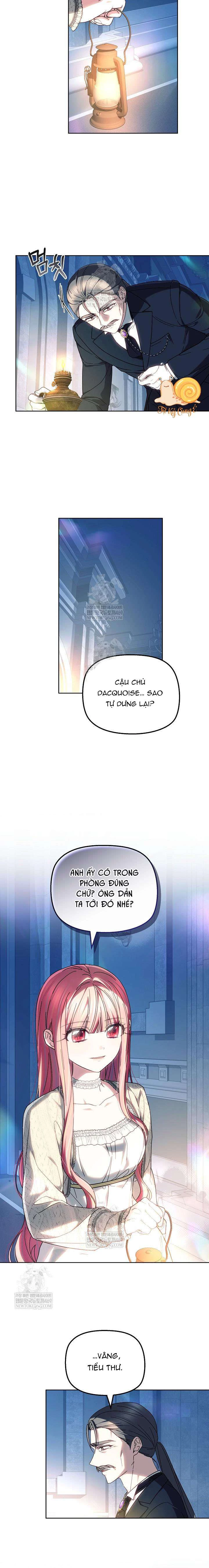 Tiểu Thư Mạnh Mẽ Muốn Trở Nên Yếu Đuối Chapter 25 - 4