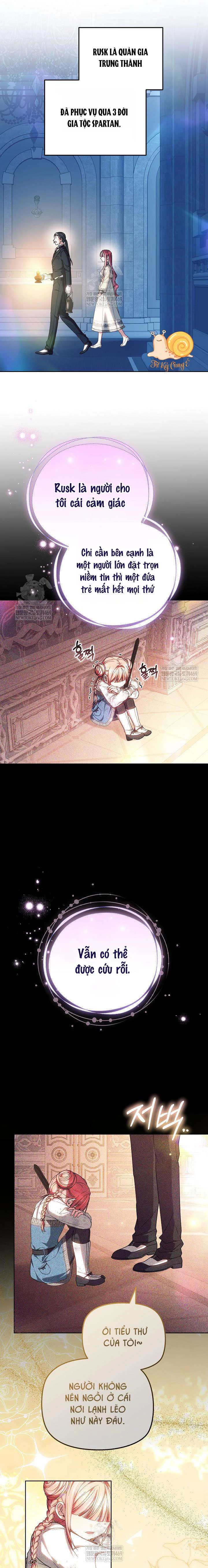 Tiểu Thư Mạnh Mẽ Muốn Trở Nên Yếu Đuối Chapter 25 - 5