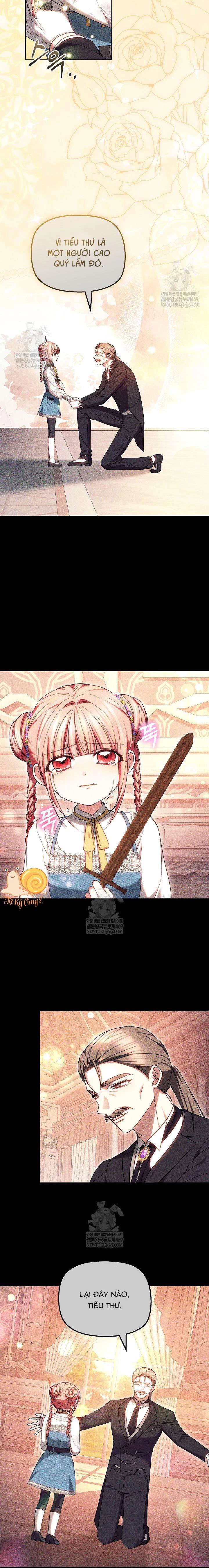 Tiểu Thư Mạnh Mẽ Muốn Trở Nên Yếu Đuối Chapter 25 - 6