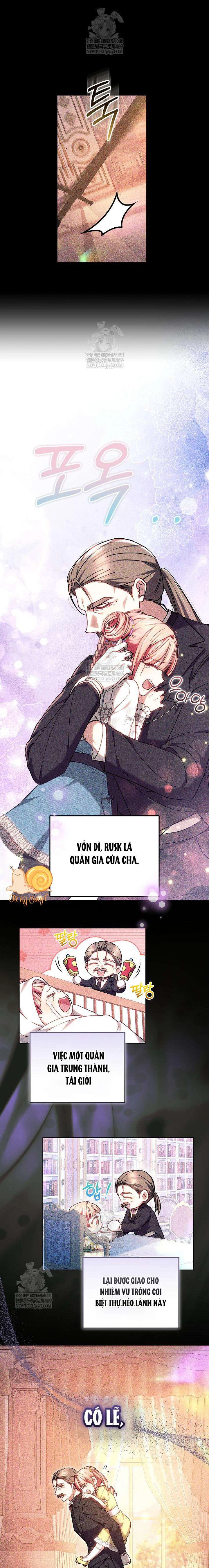 Tiểu Thư Mạnh Mẽ Muốn Trở Nên Yếu Đuối Chapter 25 - 7