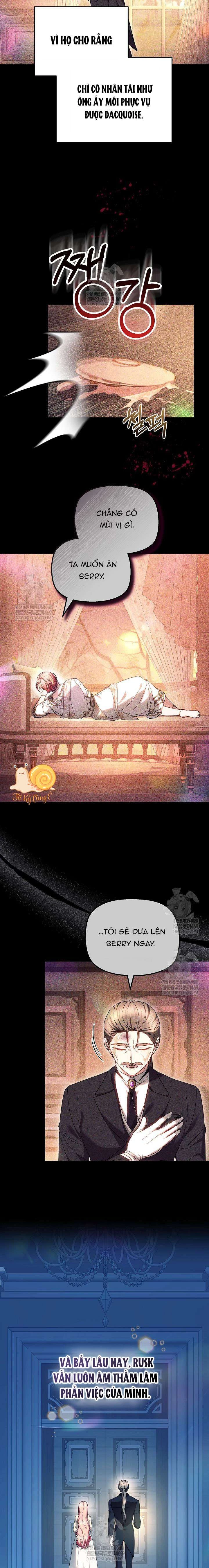 Tiểu Thư Mạnh Mẽ Muốn Trở Nên Yếu Đuối Chapter 25 - 8