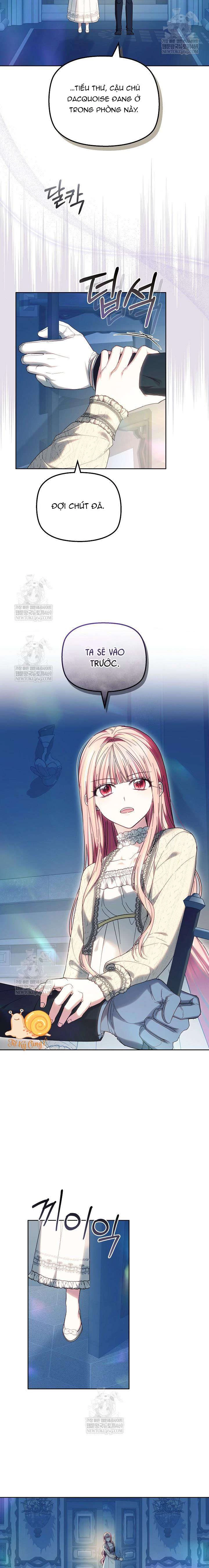 Tiểu Thư Mạnh Mẽ Muốn Trở Nên Yếu Đuối Chapter 25 - 9